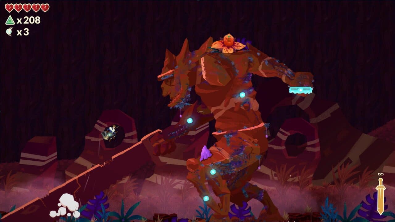 Leif's Adventure: Netherworld Hero thumbnail 3