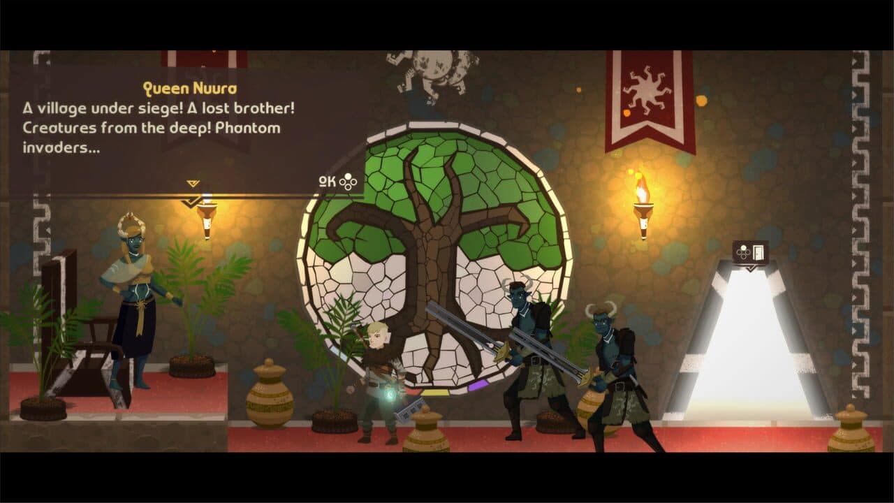 Leif's Adventure: Netherworld Hero thumbnail 4