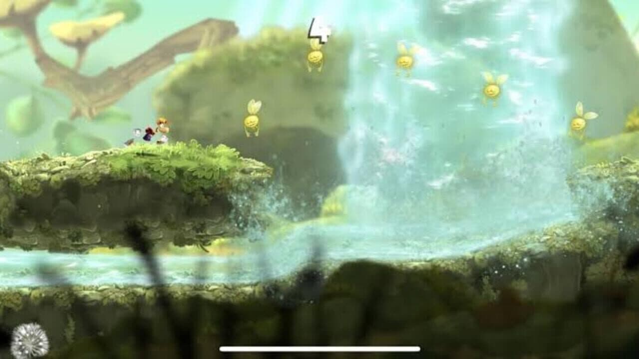 Rayman Mini screenshot 1