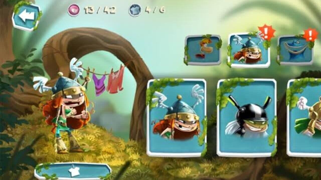 Rayman Mini thumbnail 8
