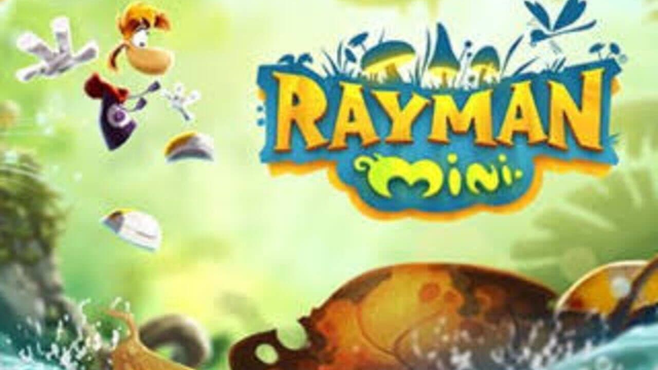 Rayman Mini thumbnail 9