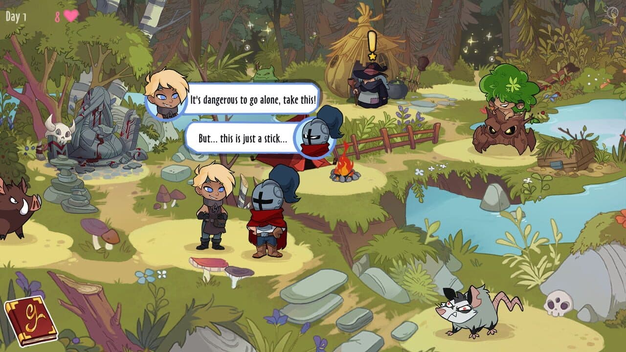 Princess hunter screenshot 1