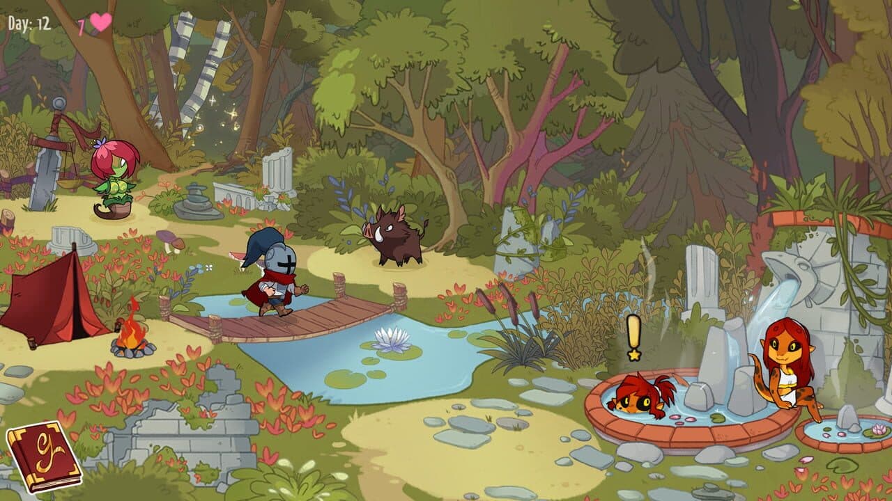 Princess hunter thumbnail 3