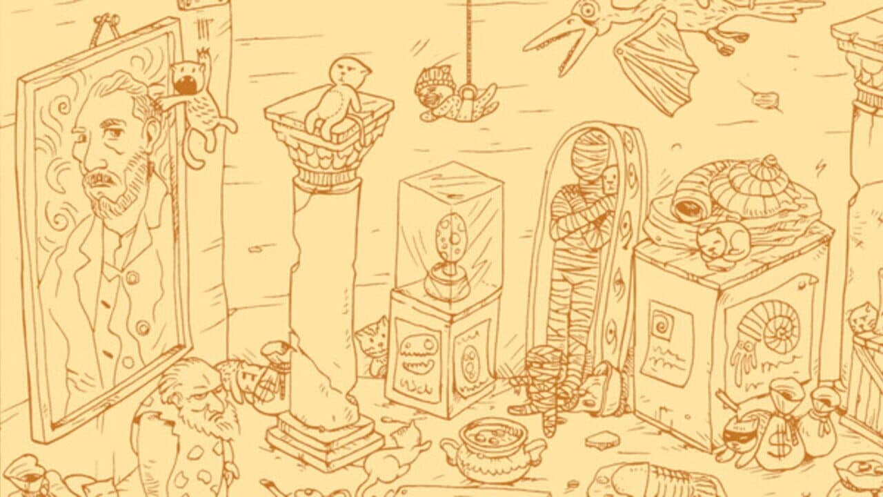 Hidden Cats: Thief thumbnail 3