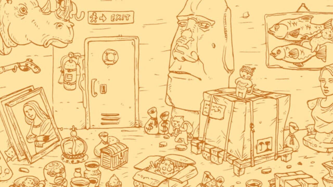 Hidden Cats: Thief thumbnail 4