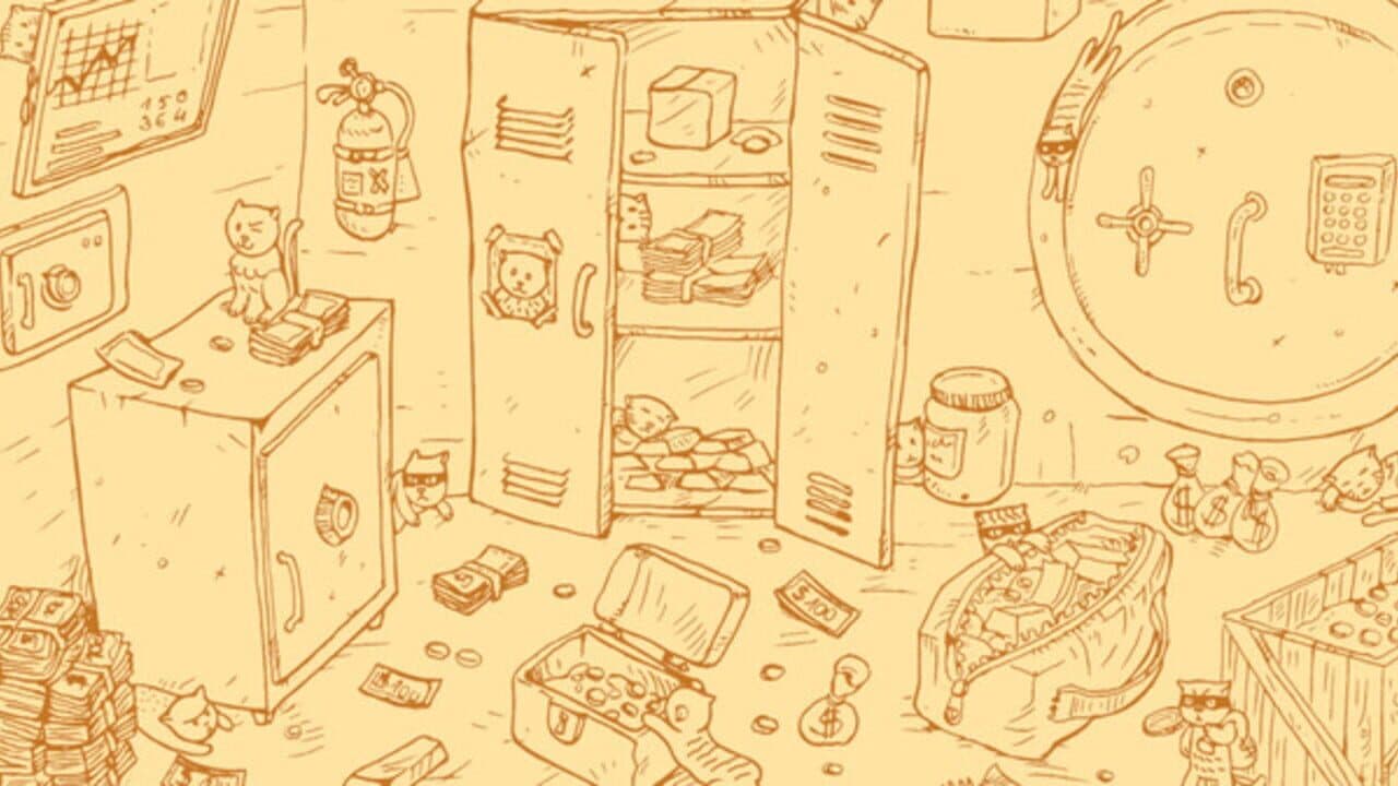 Hidden Cats: Thief thumbnail 5