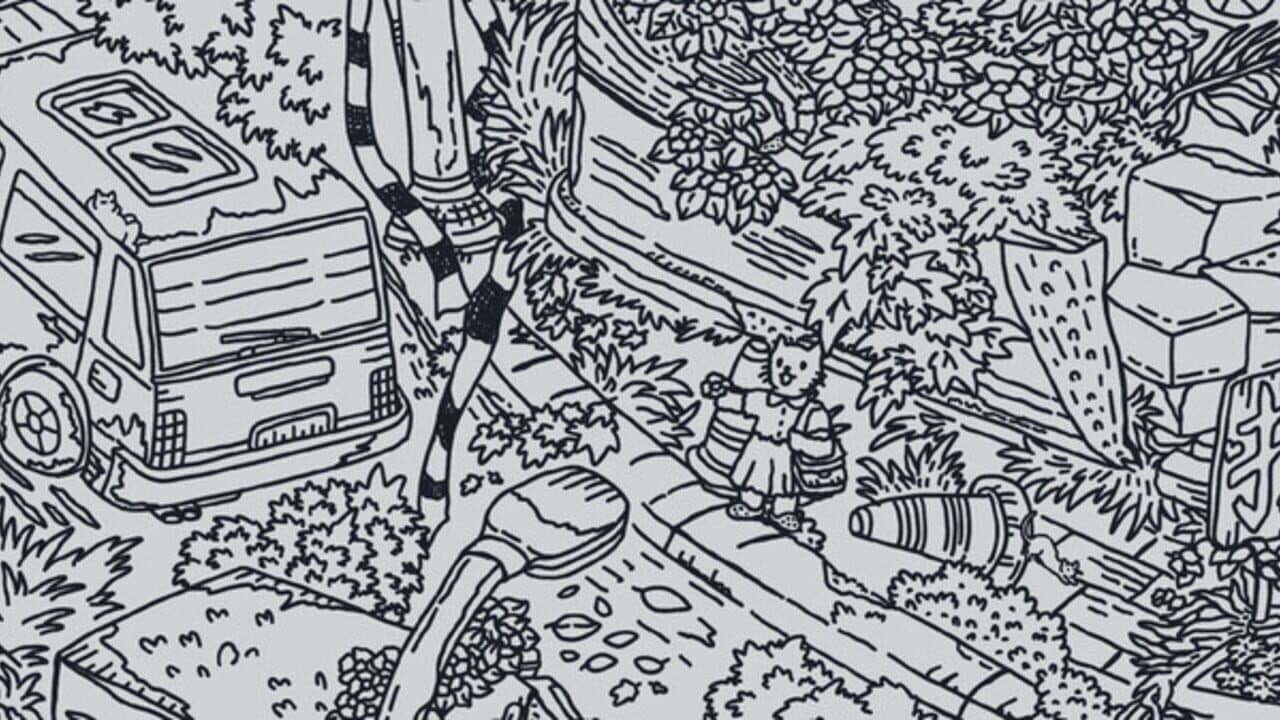 Hidden Cats In ButtonWood Street thumbnail 2