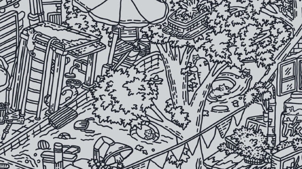 Hidden Cats In ButtonWood Street thumbnail 11