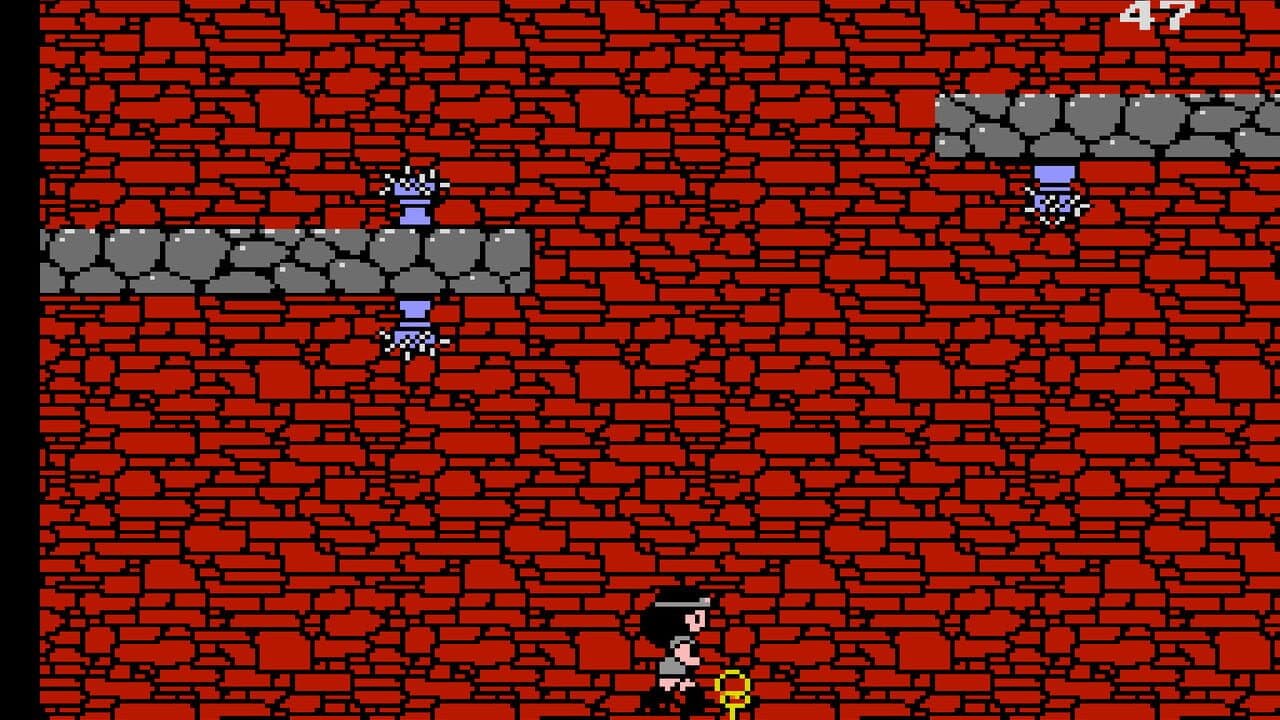 Arcade Archives: Vs. The Quest of Ki thumbnail 3