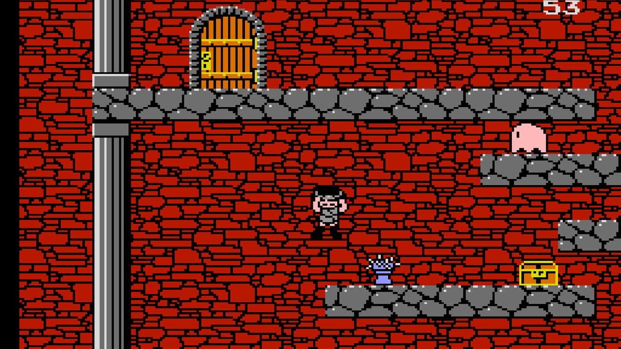 Arcade Archives: Vs. The Quest of Ki thumbnail 4