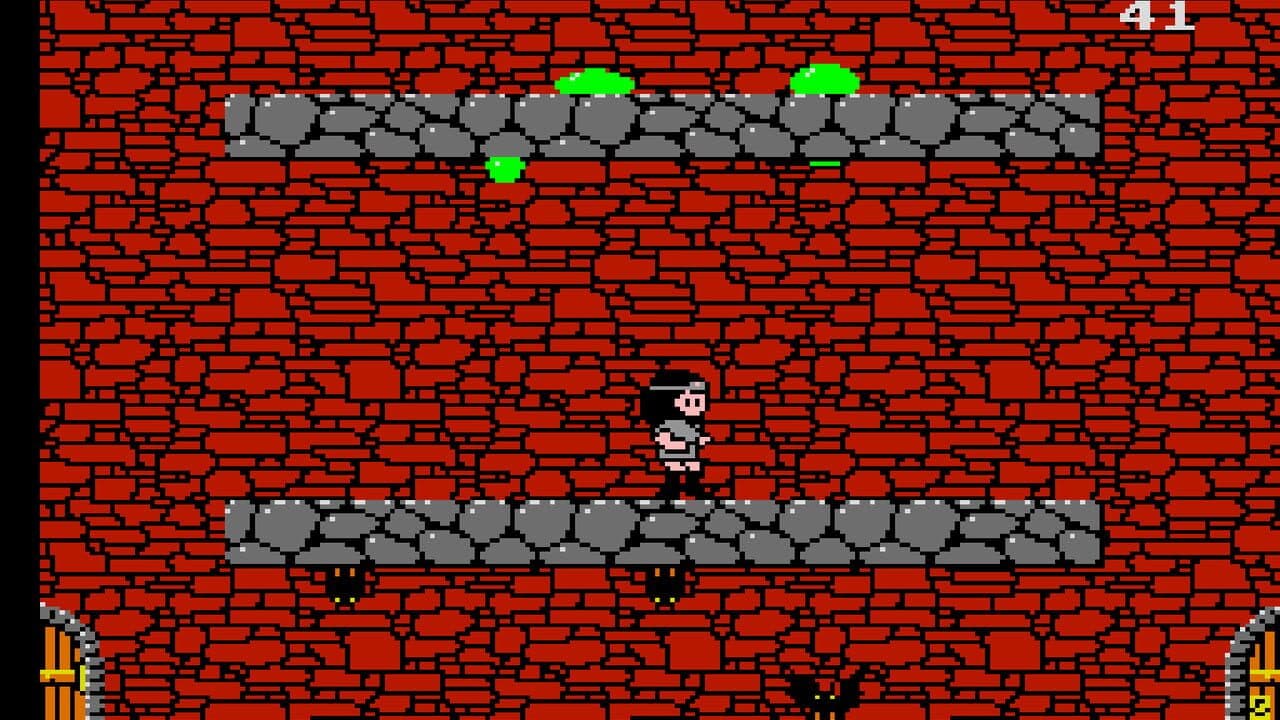 Arcade Archives: Vs. The Quest of Ki thumbnail 5