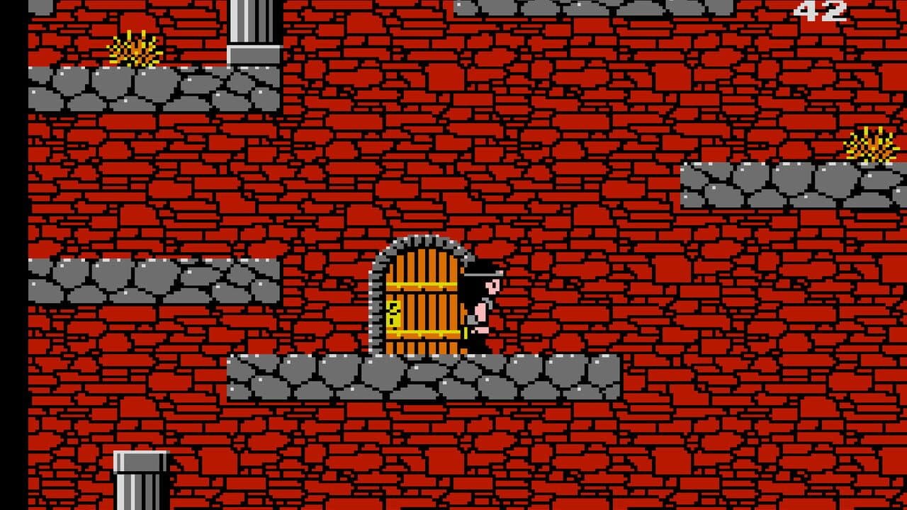 Arcade Archives: Vs. The Quest of Ki thumbnail 6