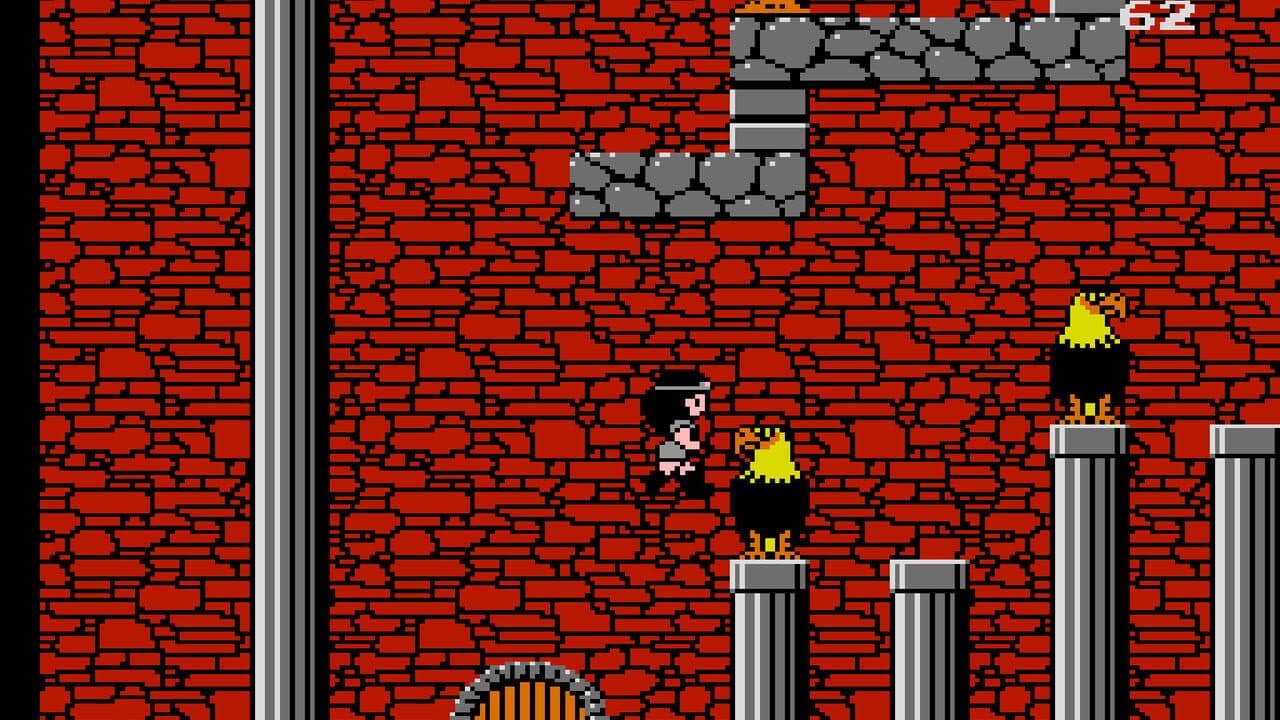 Arcade Archives: Vs. The Quest of Ki thumbnail 2