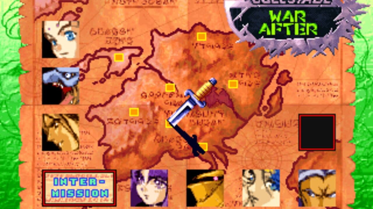 Asura Blade: Sword of Dynasty thumbnail 7