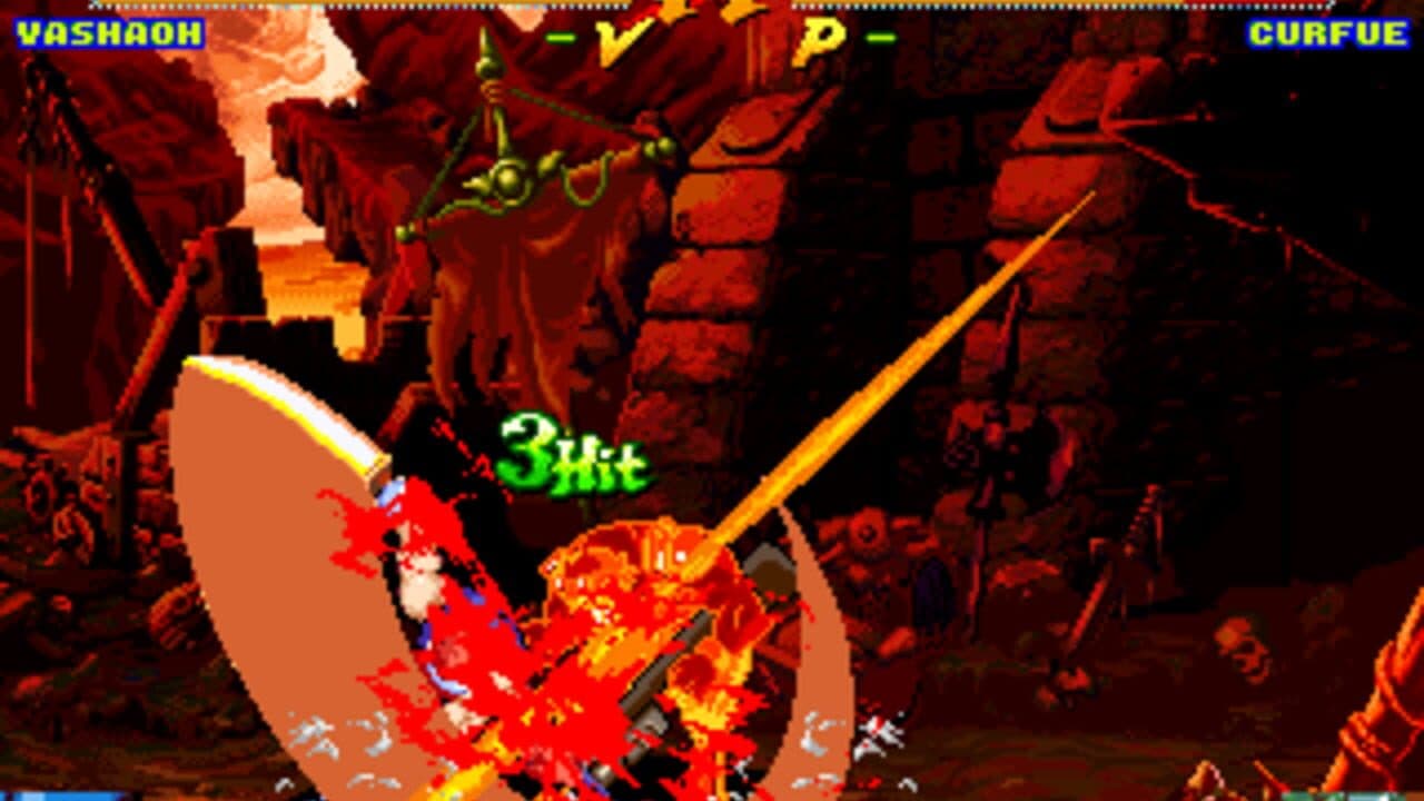 Asura Blade: Sword of Dynasty thumbnail 6