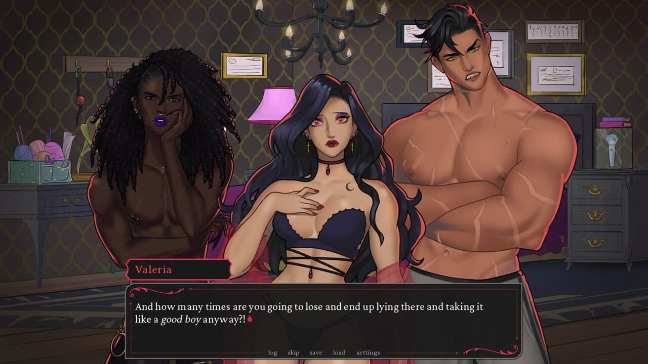 First Bite: Bad Blood thumbnail 3