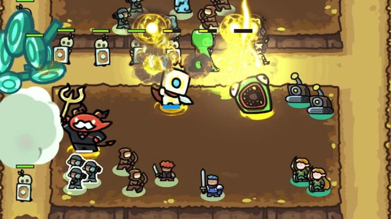 Lucky Defense thumbnail 2