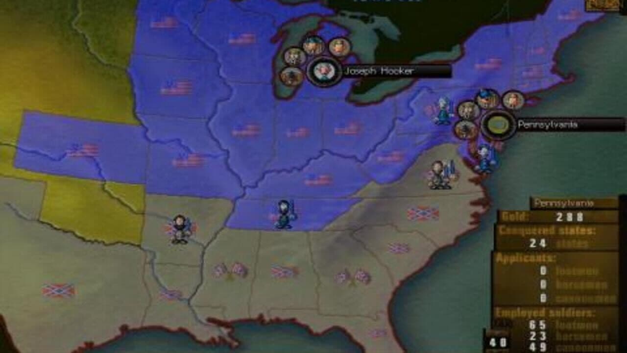 Ata: Extracts from the American Civil War thumbnail 2