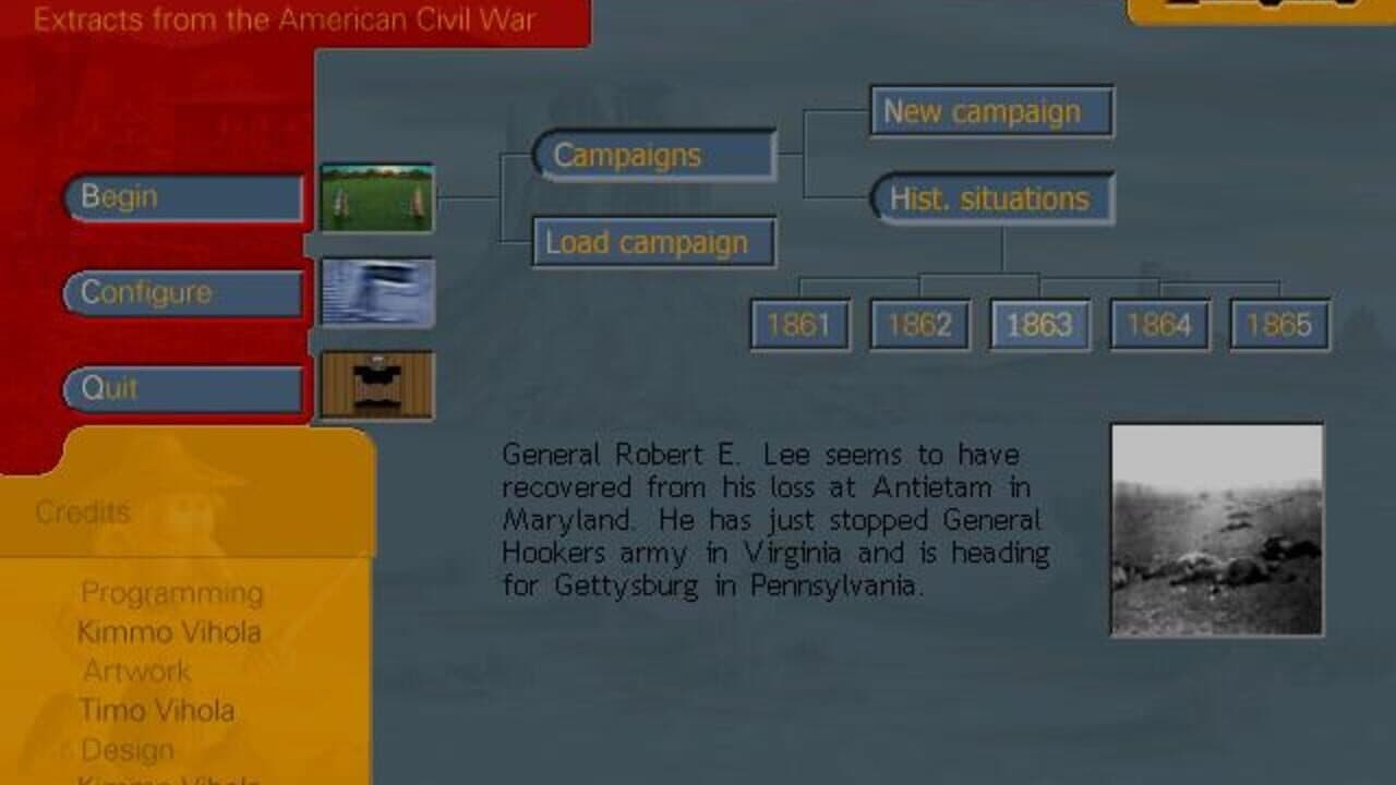 Ata: Extracts from the American Civil War thumbnail 4