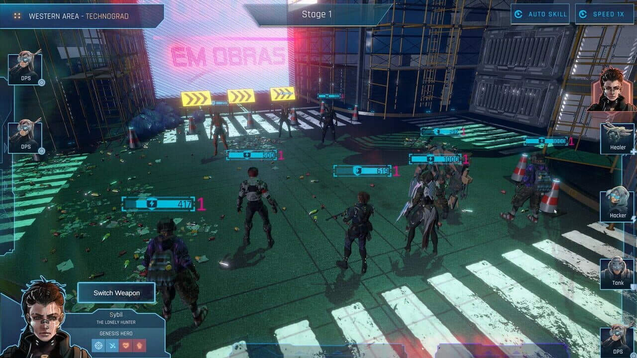 Neural Dominion thumbnail 8