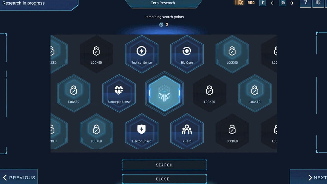 Neural Dominion screenshot 1