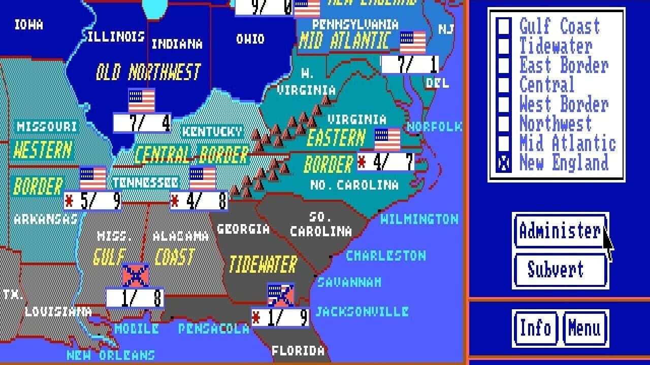 No Greater Glory: The American Civil War thumbnail 8
