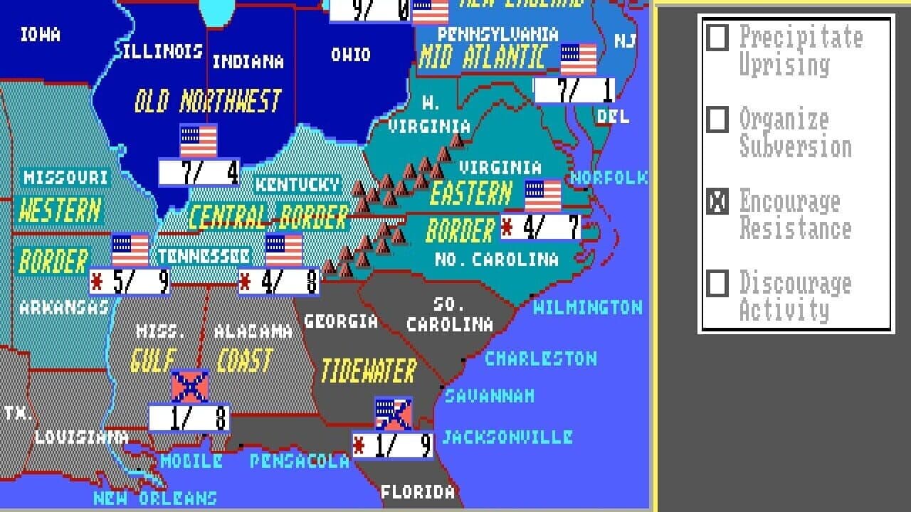No Greater Glory: The American Civil War thumbnail 6