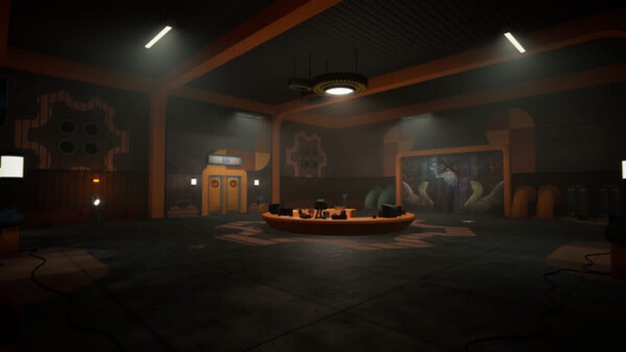Sivi's Factory screenshot 1