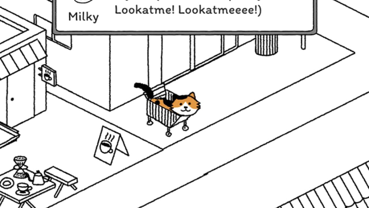 Cats are Cute thumbnail 3