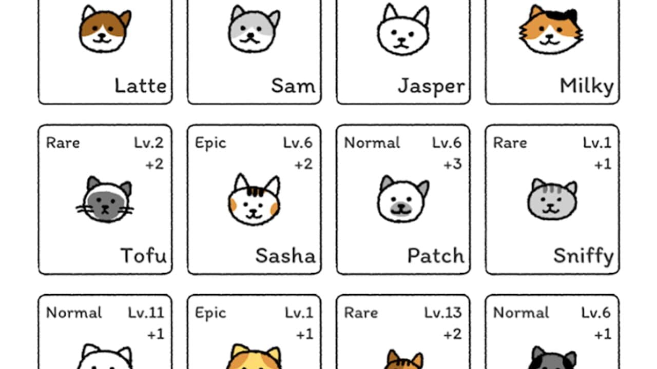 Cats are Cute thumbnail 8