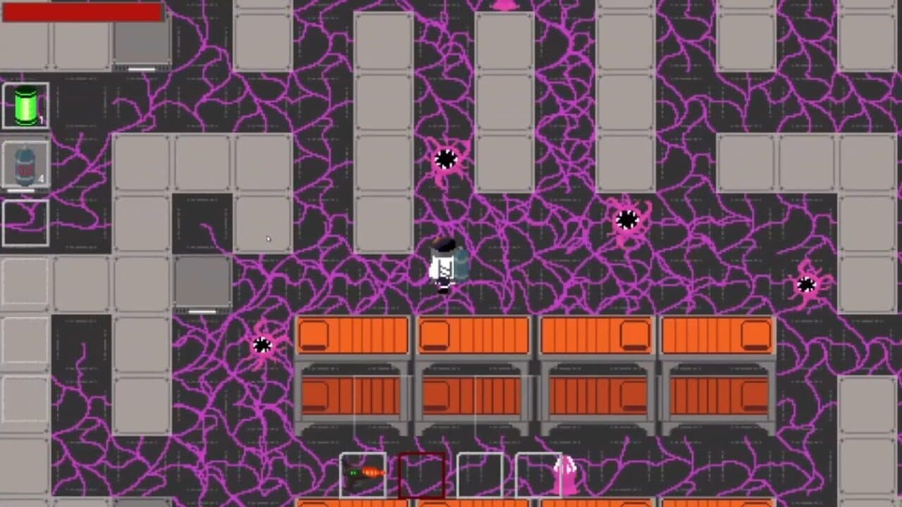 Spaceman Wakes Up In A New World, The Government Has Been Experimenting On People On the Moon and Created Crazy Vine Monsters thumbnail 4
