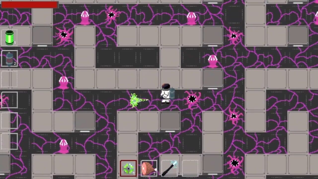 Spaceman Wakes Up In A New World, The Government Has Been Experimenting On People On the Moon and Created Crazy Vine Monsters thumbnail 5