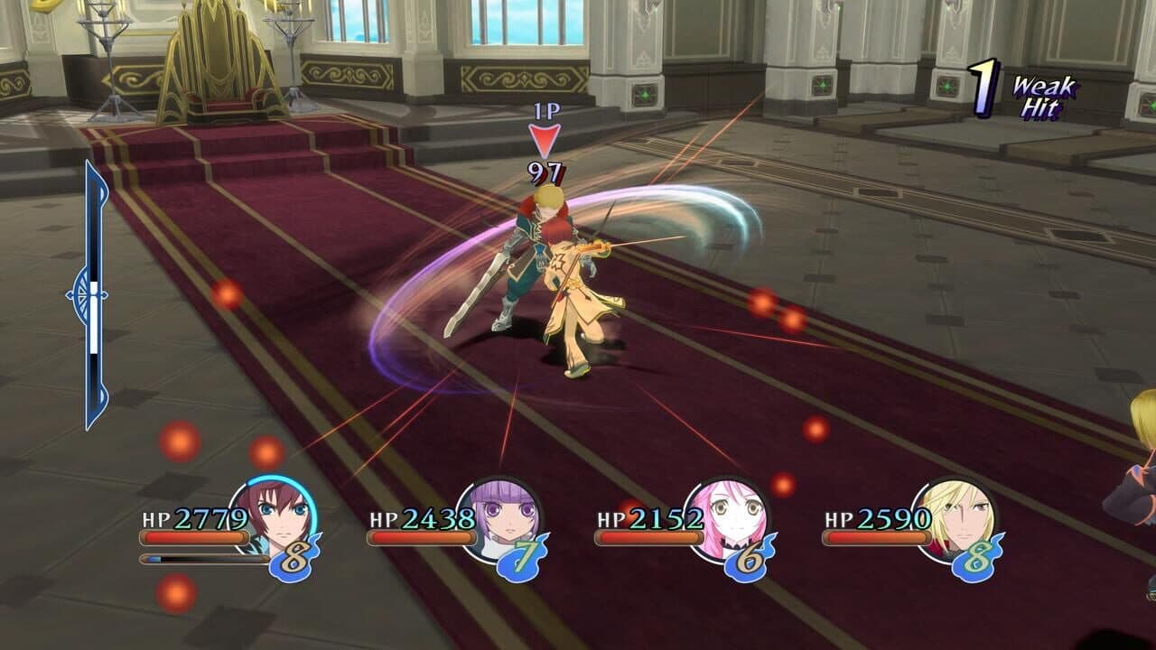 Tales of Graces F Remastered thumbnail 5