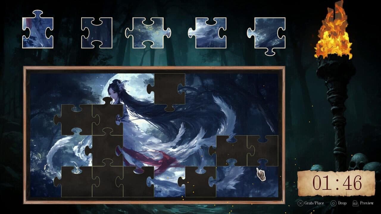 Jigsaw Chronicles: Haunting Tales thumbnail 7