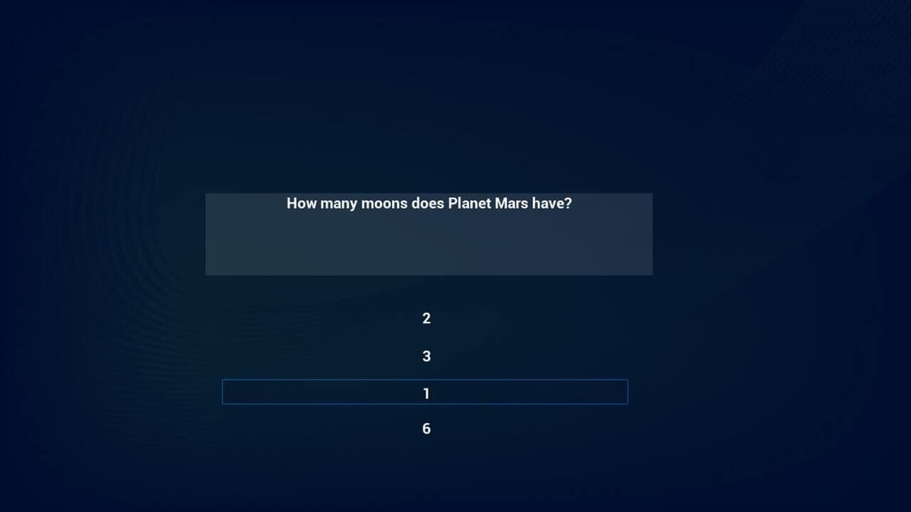 Mars Farce screenshot 1