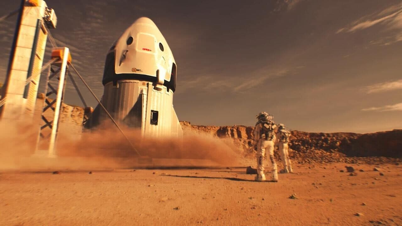 Mars Farce thumbnail 2