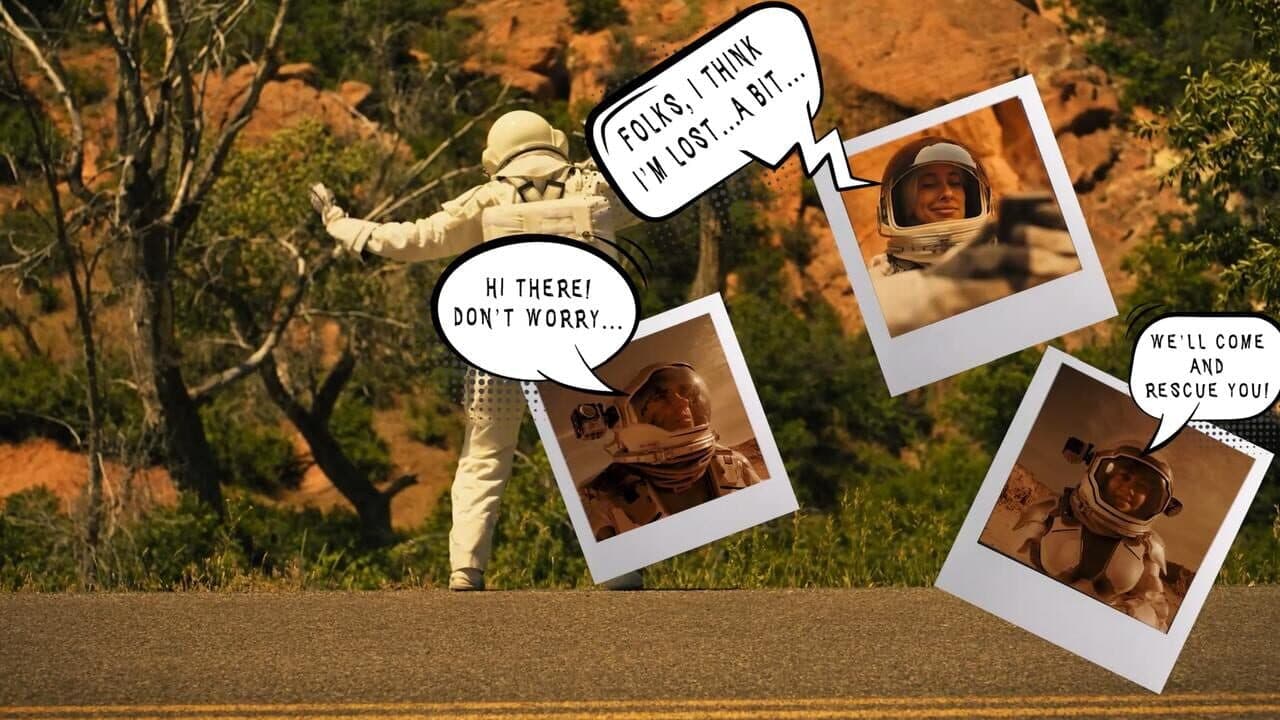Mars Farce thumbnail 6