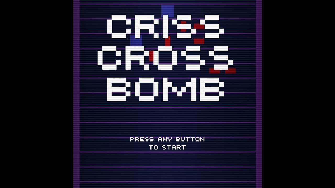 Criss Cross Bomb screenshot 1
