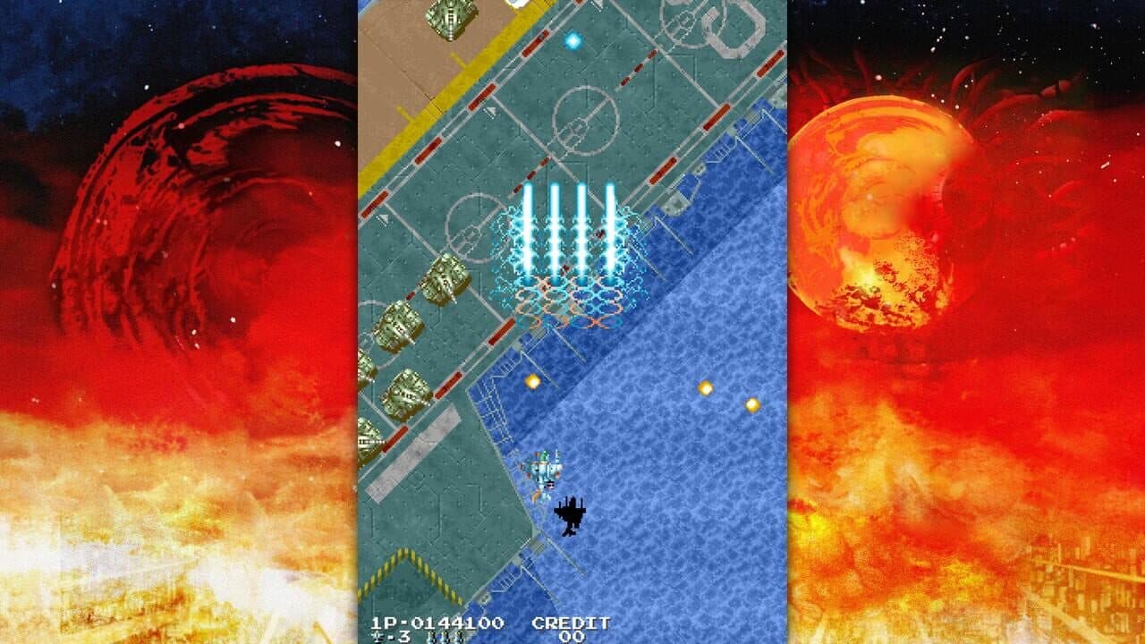 Irem Collection: Volume 2 screenshot 1