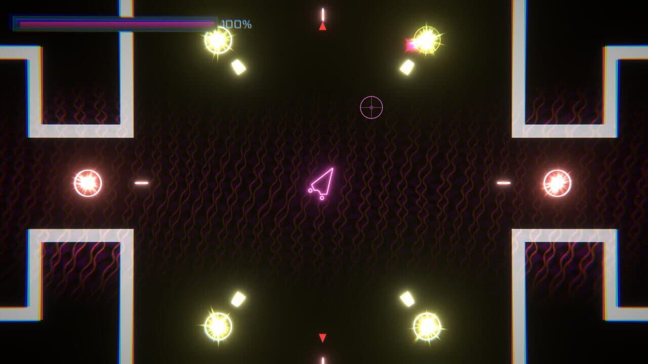 Glow Storm screenshot 1