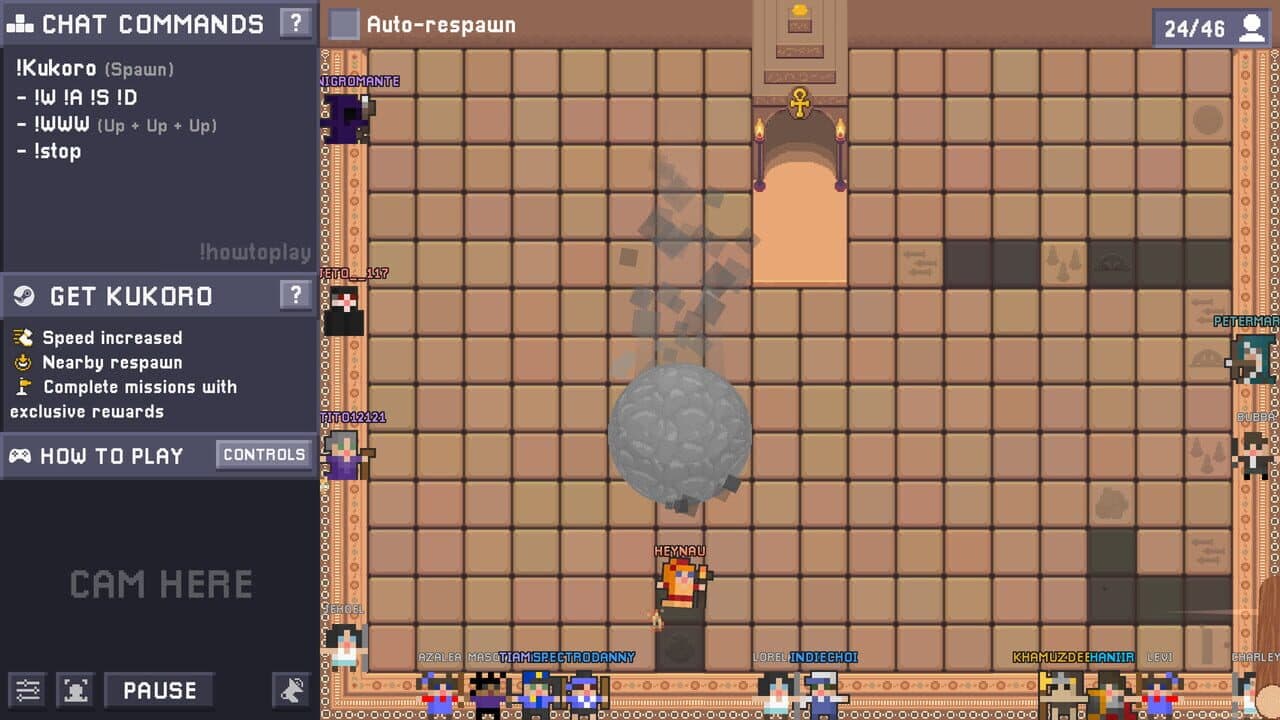 Kukoro: Stream Chat Games thumbnail 6