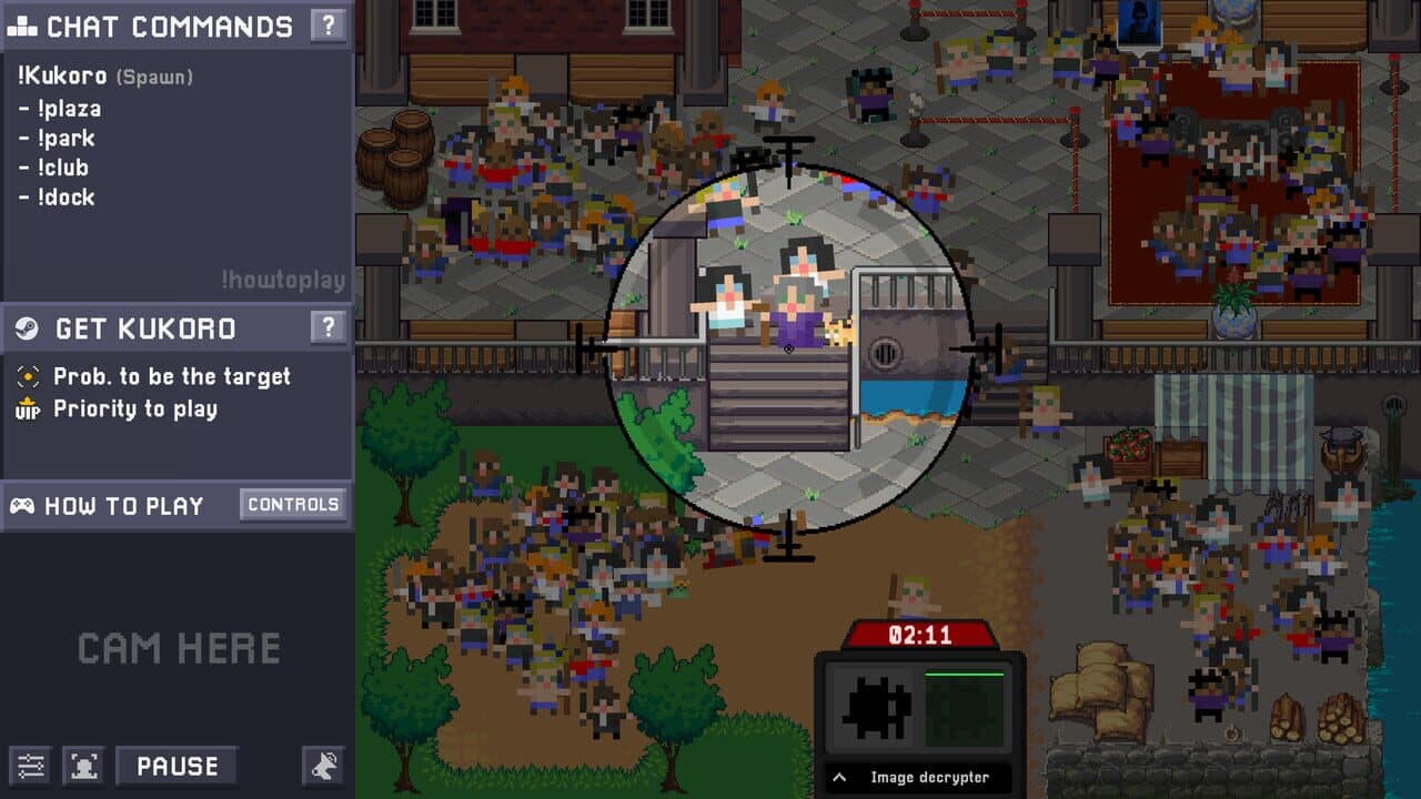Kukoro: Stream Chat Games thumbnail 7