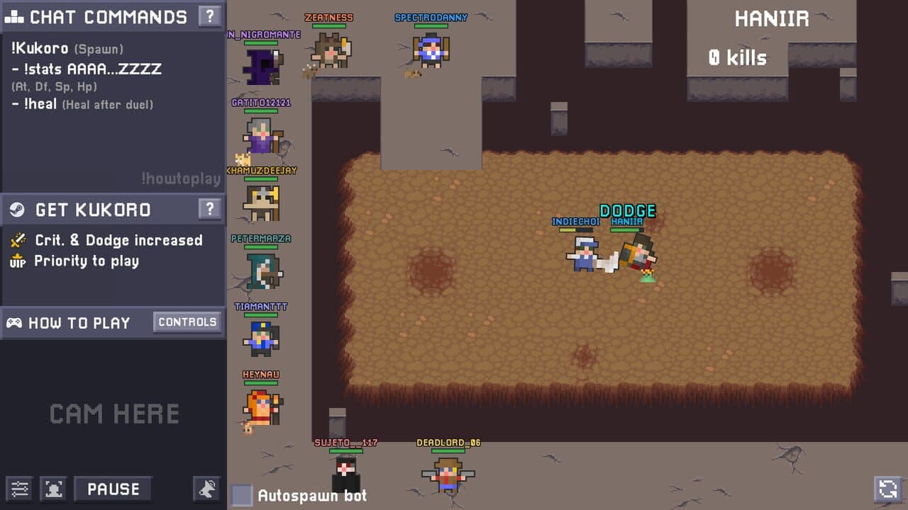 Kukoro: Stream Chat Games thumbnail 8