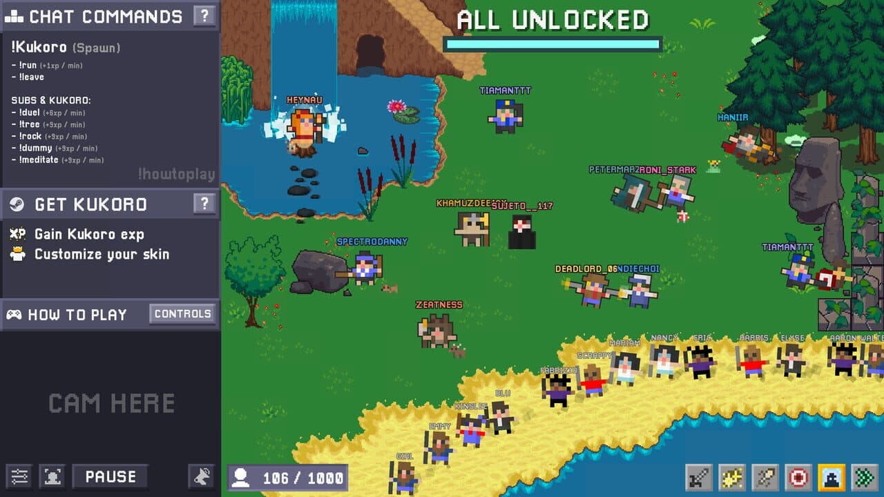 Kukoro: Stream Chat Games thumbnail 9
