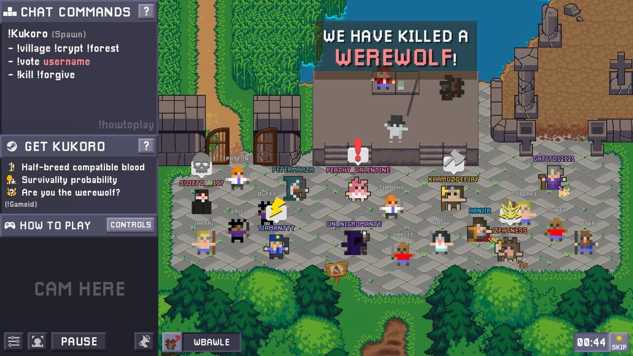 Kukoro: Stream Chat Games thumbnail 12