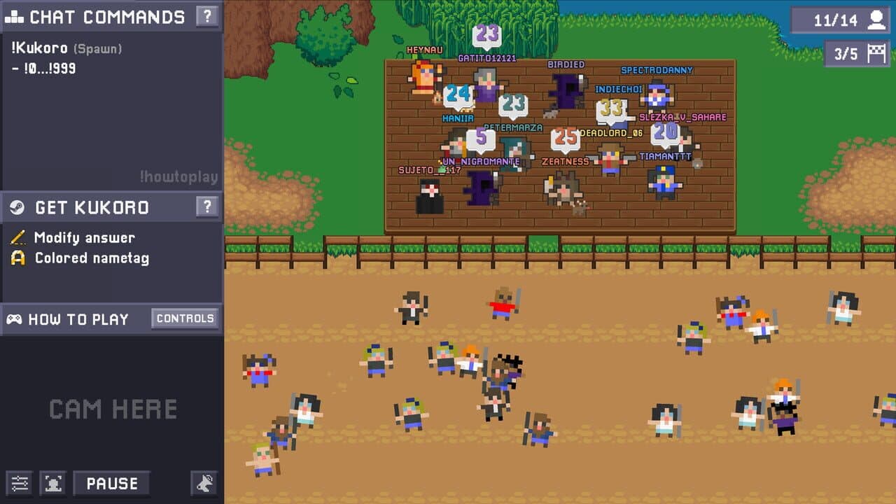 Kukoro: Stream Chat Games thumbnail 13