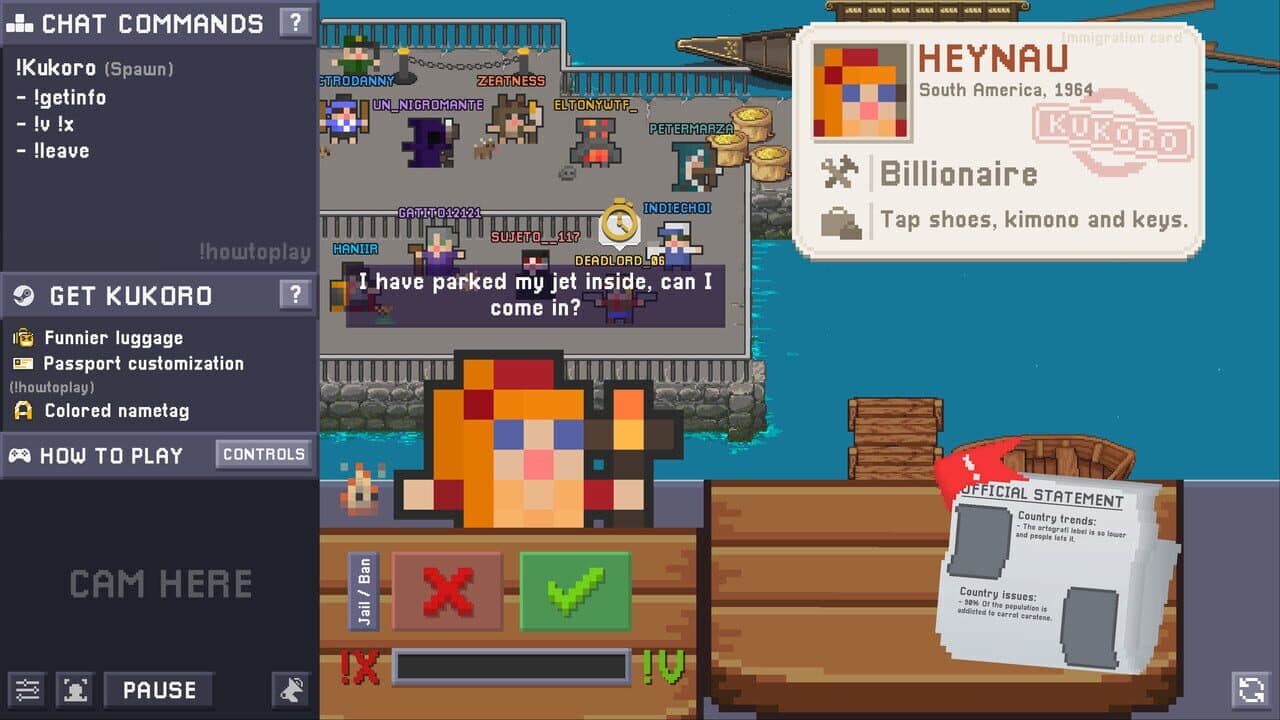 Kukoro: Stream Chat Games thumbnail 14
