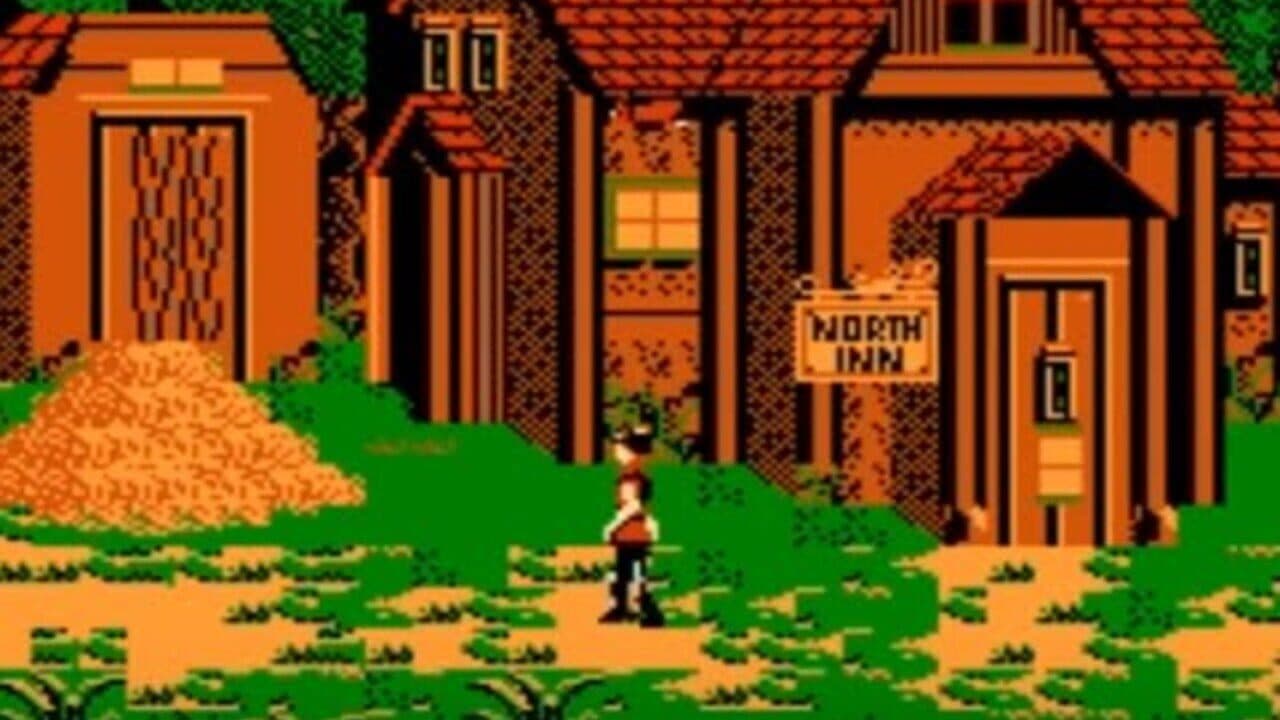 King's Quest V: Absence Makes The Heart Go Yonder! screenshot 1