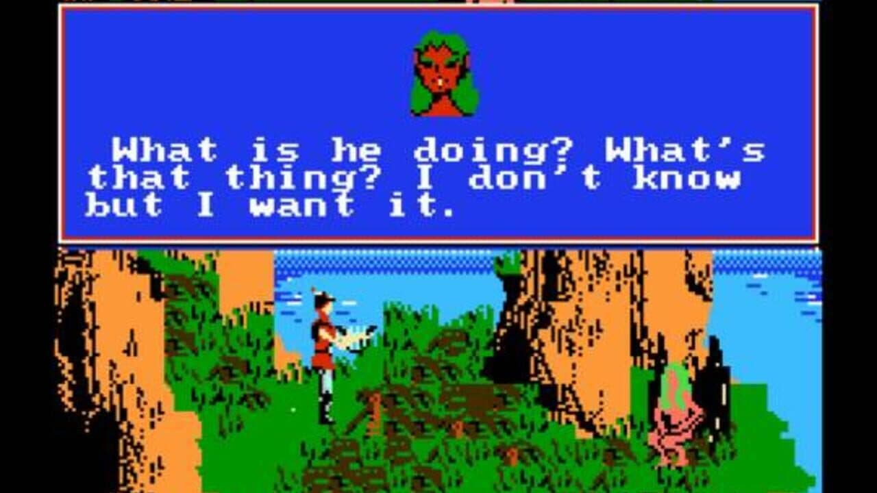 King's Quest V: Absence Makes The Heart Go Yonder! thumbnail 2