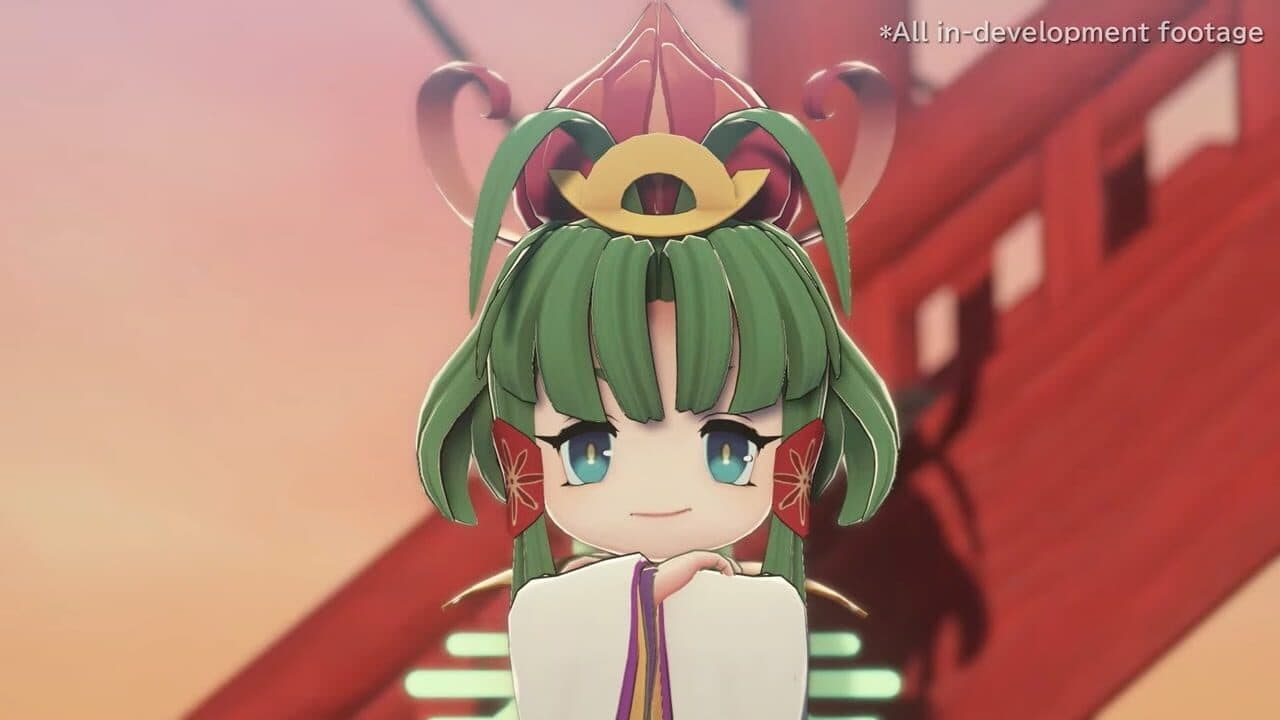 Sakuna Chronicles: Kokorowa and the Gears of Creation screenshot 1